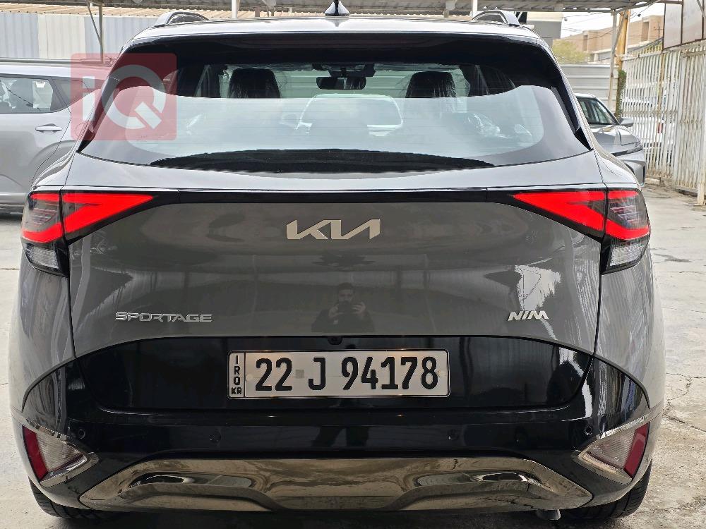 كيا سبورتاج